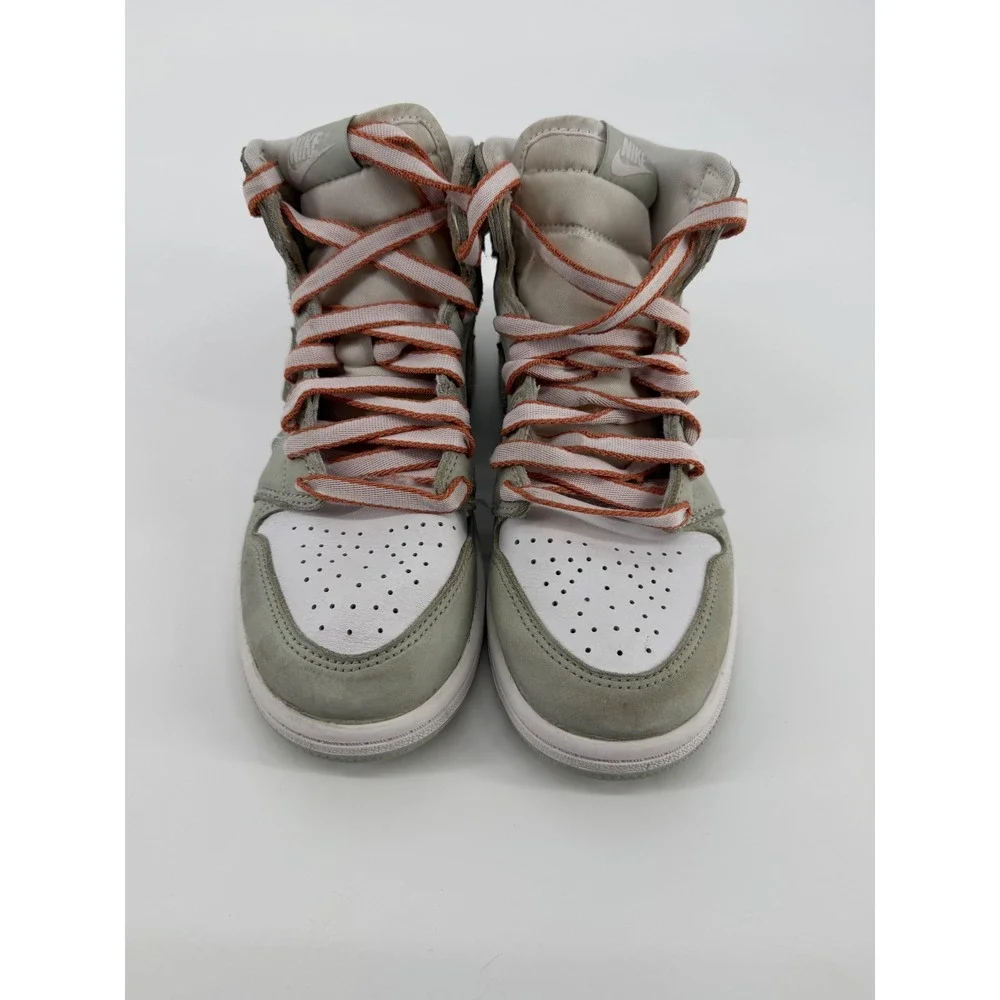 Nike Air Jordan 1 Retro High OG PS Seafoam Colorway‎ Size 3Y CU0449-002
